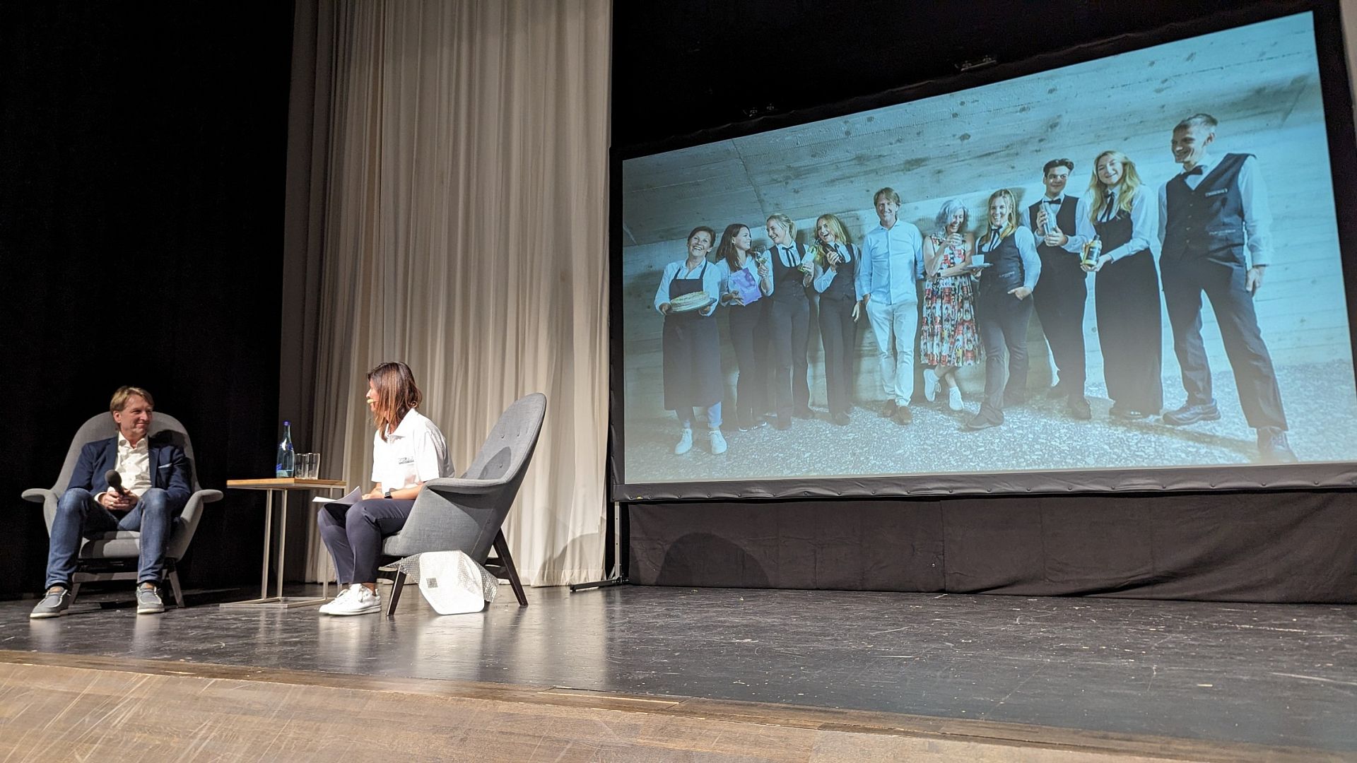alexander-drastil-sigrid-ruppe-senn-interalp-touristik-gruendung-20-jahre-vertriebsprofi-innovation-day-2023