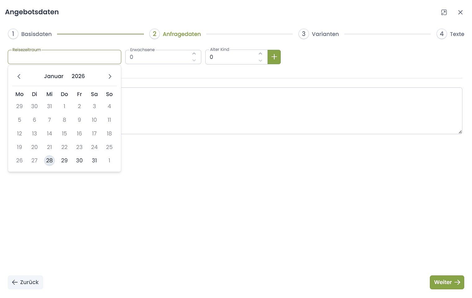 angebotslegung-eingabe-angebotsdaten