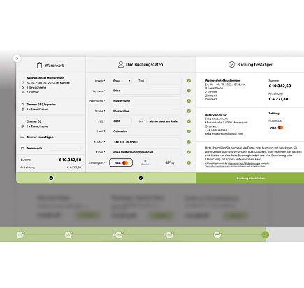 Webbox 3.0_Bestätigung Warenkorb